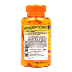Image 2 for Vitamin C with Wild Rose Hips 100 Caplets 1000mg