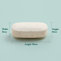 Image 4 for Vitamin C with Wild Rose Hips 100 Caplets 1000mg
