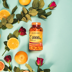 Image 4 for Vitamin C with Wild Rose Hips 250 Caplets 1000mg
