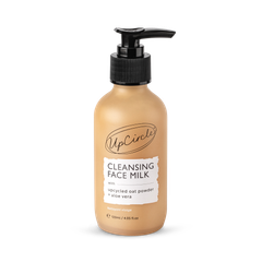 Image 2 for Cleansing Face Milk with Aloe Vera + upcycled Oat Powder 120ml