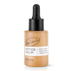 Image 2 for Upcircle Peptide Serum With Upcycled Custard Apple + Blood Orange 30ml