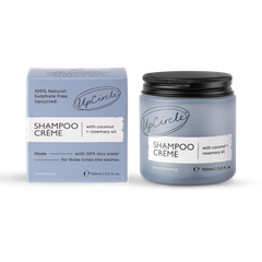 Image 1 for Shampoo Crème with Coconut and Rosemary Oil 100ml