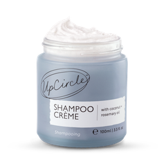 Image 2 for Shampoo Crème with Coconut and Rosemary Oil 100ml