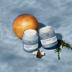 Image 3 for Shampoo Crème with Coconut and Rosemary Oil 100ml