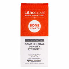Image 1 for Litholexal Bone Health 60 Tablets