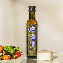 Image 1 for Organic Flaxseed Oil 250ml