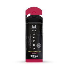Image 1 for Pro x Hyrox THE Pre-Workout Gel Sour Cherry 48ml
