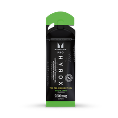 Image 1 for Pro x Hyrox THE Pre Workout Gel Green Apple 48ml
