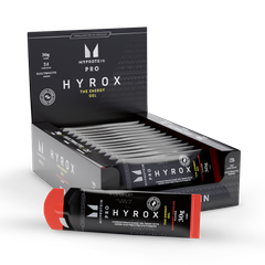 Image 2 for Pro x Hyrox THE Energy Gel Raspberry Lemonade 60ml