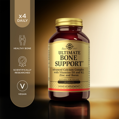 Image 2 for Ultimate Bone Support 120 Tablets