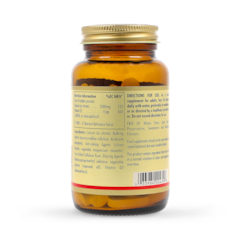 Calcium Citrate with Vitamin D3 60 Tablets