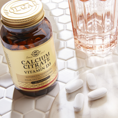 Image 4 for Calcium Citrate with Vitamin D3 60 Tablets