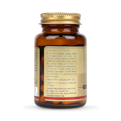 CoQ-10 200mg 30 Vegi Capsules