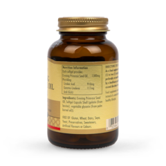 Evening Primrose Oil 1300mg 30 Softgels