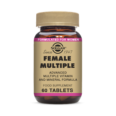 Image 1 for Female Multiple 60 Tablets