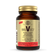 Image 2 for Formula VM-75 30 Tablets
