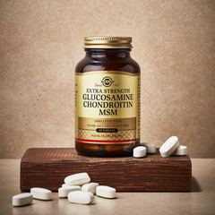 Image 3 for Extra Strength Glucosamine Chondroitin MSM 60 Tablets