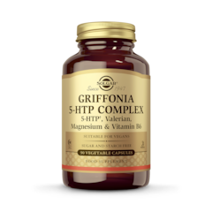 Griffonia 5-HTP Complex 90 Vegetable Capsules