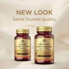 Image 3 for Griffonia 5-HTP Complex 90 Vegetable Capsules