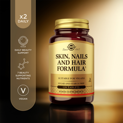 Image 2 for Skin, Nails and Hair Formula 60 Tablets
