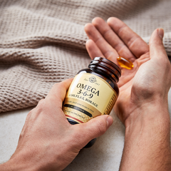 Image 3 for Omega 3-6-9 Fish, Flax, Borage 60 Softgels