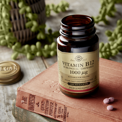 Image 2 for Vitamin B12 1000µg 100 Nuggets