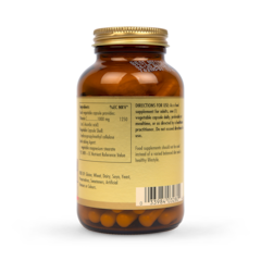 Vitamin C 1000mg 100 Vegi Capsules