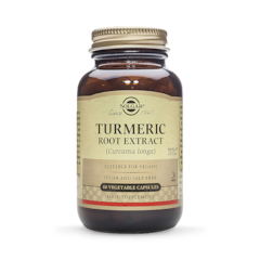 Image 1 for Turmeric Root Extract 60 Vegi Capsules