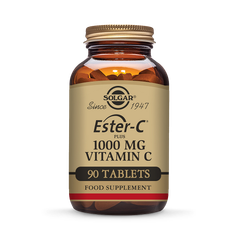 Image 1 for Ester-C 1000mg Vitamin C 90 Tablets