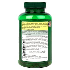 Flaxseed Linseed Oil 120 Capsules