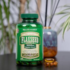 Flaxseed Linseed Oil 120 Capsules