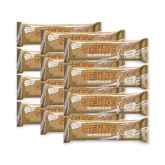 Caramel Chaos Protein Bars 12x 60g