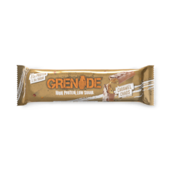 Caramel Chaos Protein Bar 60g