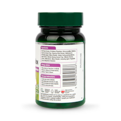 Natures Aid Red Clover Complex 60 Tablets