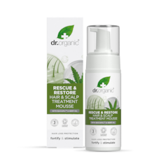 Hemp Oil Rescue & Restore Hair & Scalp Treatment 150ml