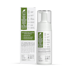 Rescue & Restore Hair & Scalp Treatment Mousse 150ml