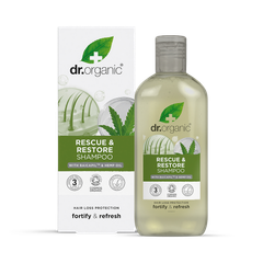 Image 1 for Hemp Oil Rescue & Restore Shampoo 265ml