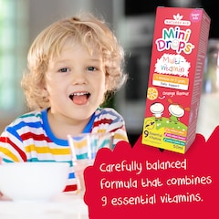 Image 4 for Nature's Aid Multi Vitamin Drops Orange 50ml
