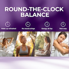 Image 5 for 4Her Hormonal Balance For Women 60 Vegan Tablets