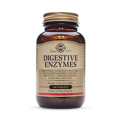 Image 1 for Digestive Enzymes 100 Tablets