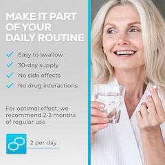 Image 3 for 4Her Multi Vitamins For Women 50+ 60 Vegan Tablets