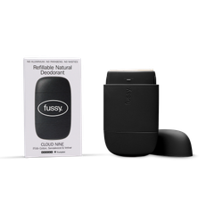 Image 1 for Refillable Natural Deodorant Cloud Nine Starter Pack