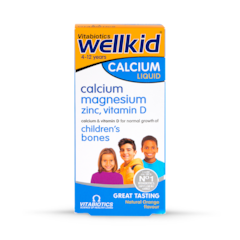 Wellkid Calcium Liquid 150ml