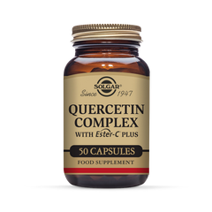 Image 1 for Quercetin Complex 50 Vegi Capsules
