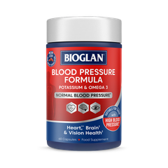 Image 1 for Blood Pressure Formula 60 Capsules
