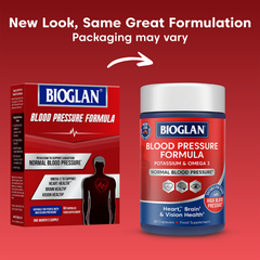 Image 3 for Blood Pressure Formula 60 Capsules