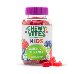 Image 1 for Multi Vit Advanced 60 Gummies