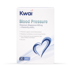 Blood Pressure 30 Tablets