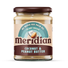 Coconut & Peanut Butter 280g