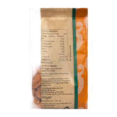 Image 2 for Natural Almonds 200g